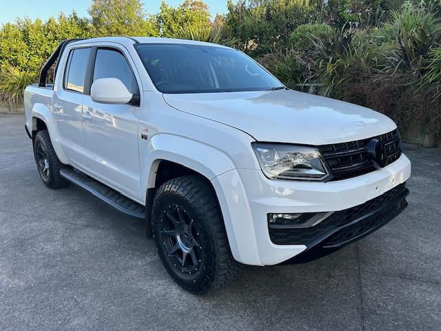 2021 Volkswagen Amarok Ultimate 580