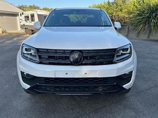 2021 Volkswagen Amarok Ultimate 580 - Thumbnail