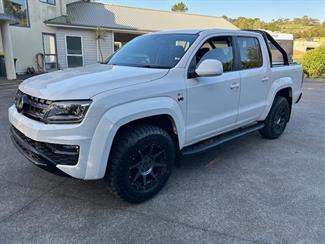 2021 Volkswagen Amarok - Thumbnail