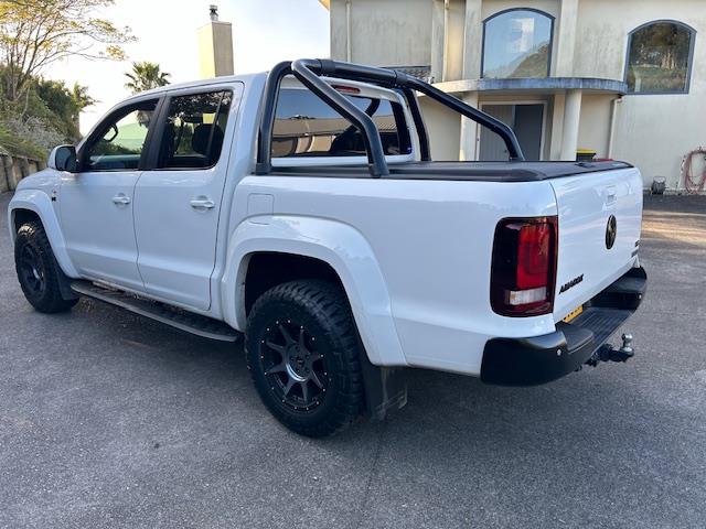 2021 Volkswagen Amarok