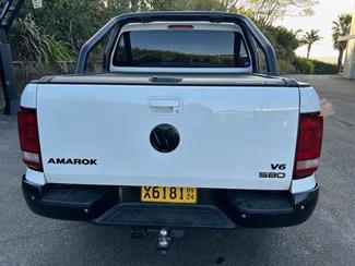 2021 Volkswagen Amarok Ultimate 580 - Thumbnail