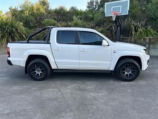 2021 Volkswagen Amarok Ultimate 580 - Thumbnail