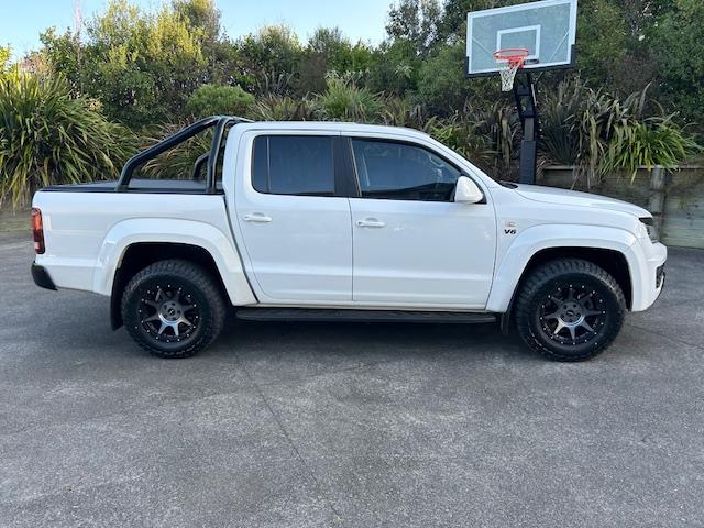 2021 Volkswagen Amarok Ultimate 580