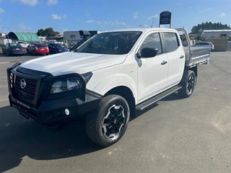 2022 Nissan Navara - Thumbnail