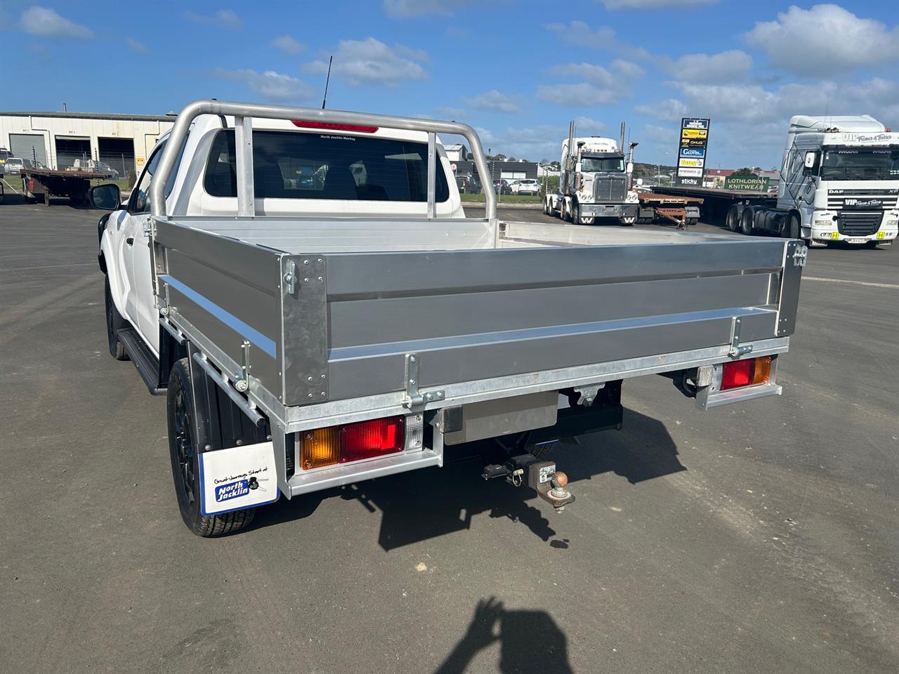 2022 Nissan Navara