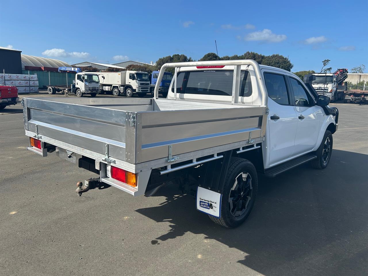 2022 Nissan Navara