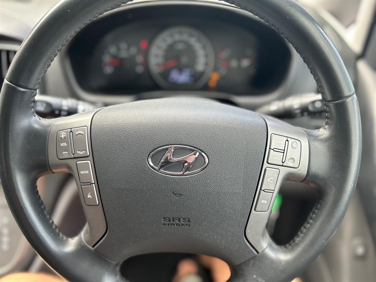 2019 Hyundai Imax