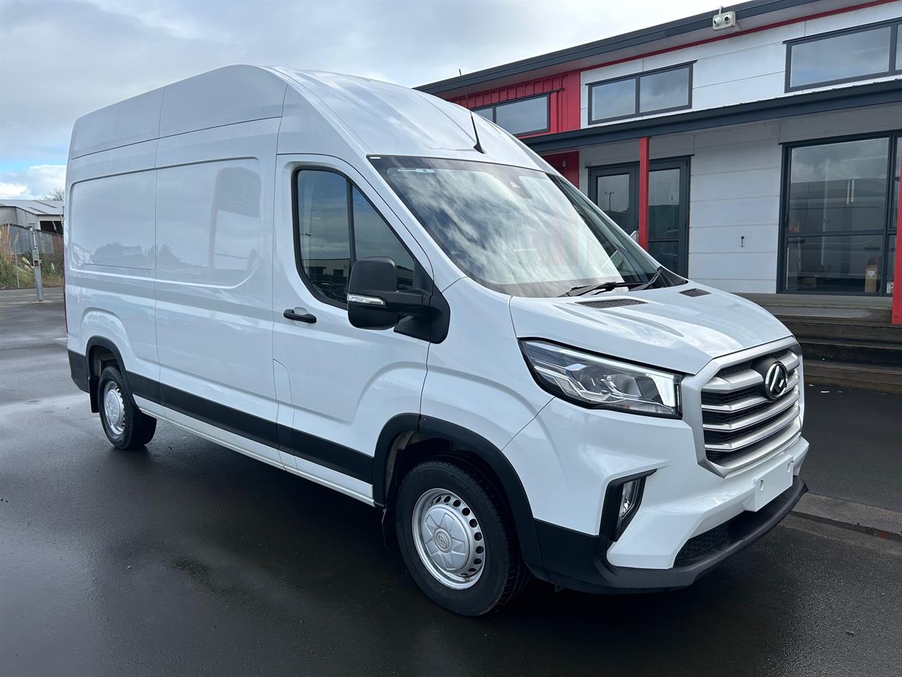 2022 LDV Deliver 9