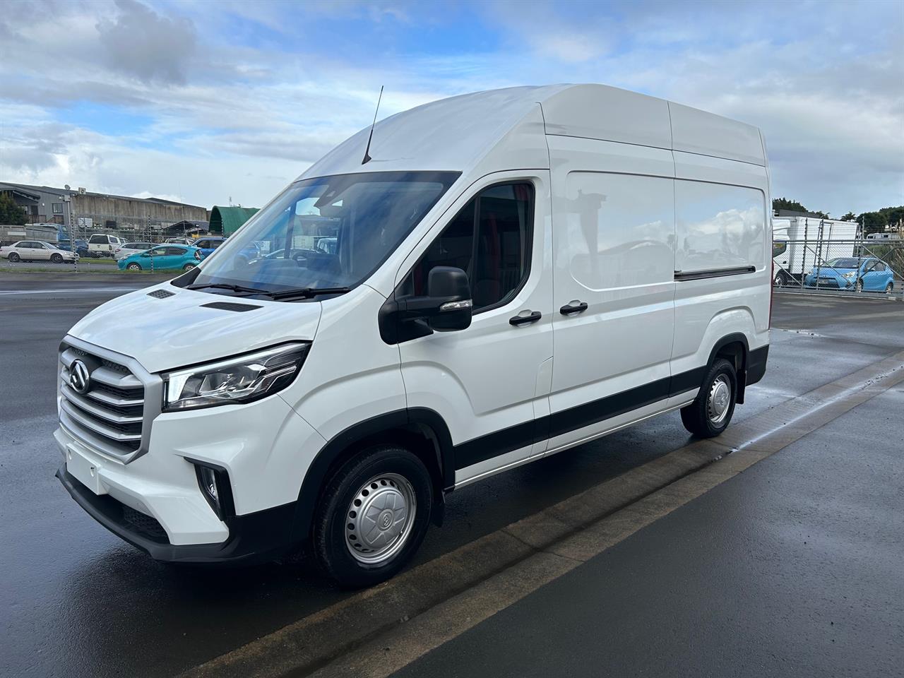 2022 LDV Deliver 9