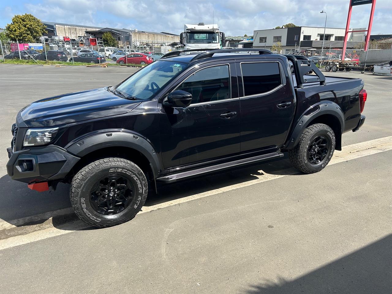 2022 Nissan Navara