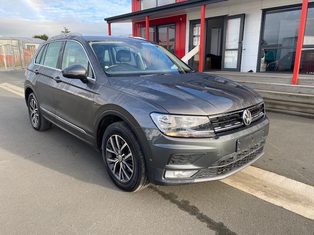 2017 Volkswagen Tiguan