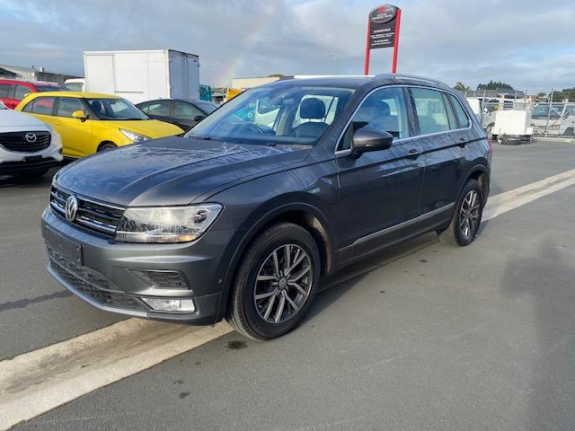 2017 Volkswagen Tiguan