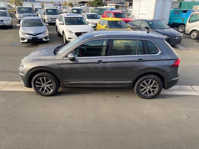 2017 Volkswagen Tiguan