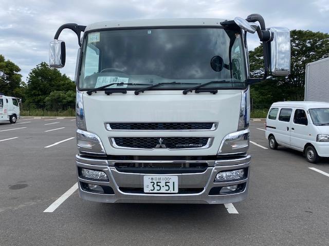 2014 Mitsubishi Fuso