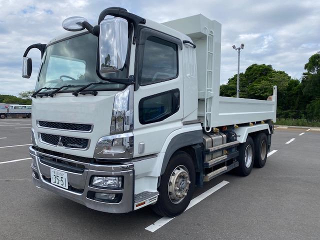 2014 Mitsubishi Fuso