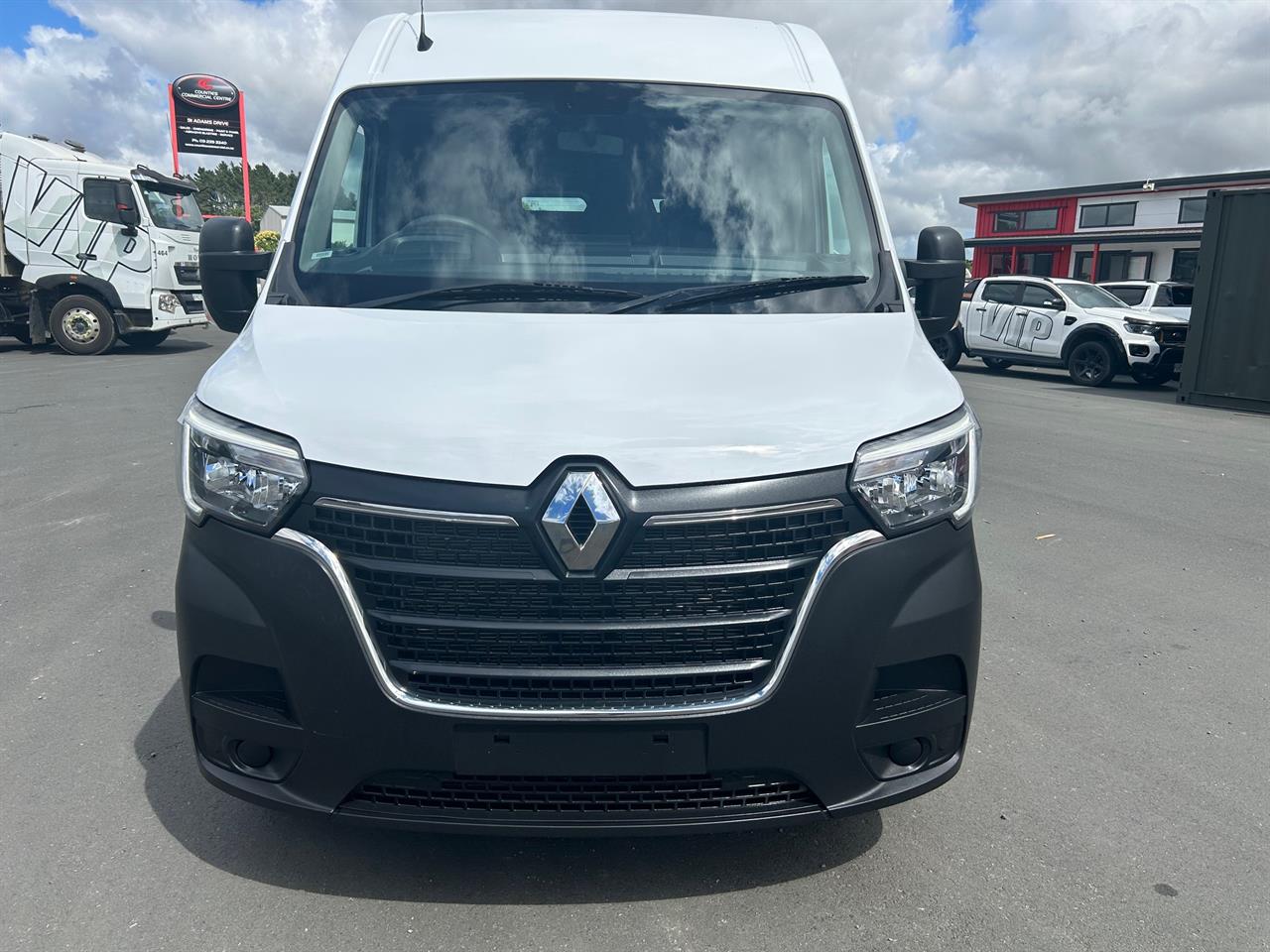 2022 Renault Master