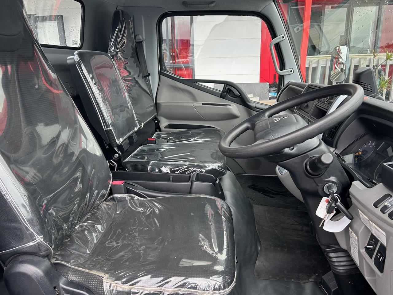 2019 Mitsubishi Canter