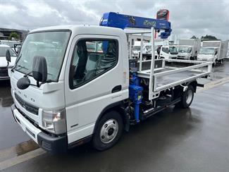 2019 Mitsubishi Canter - Thumbnail