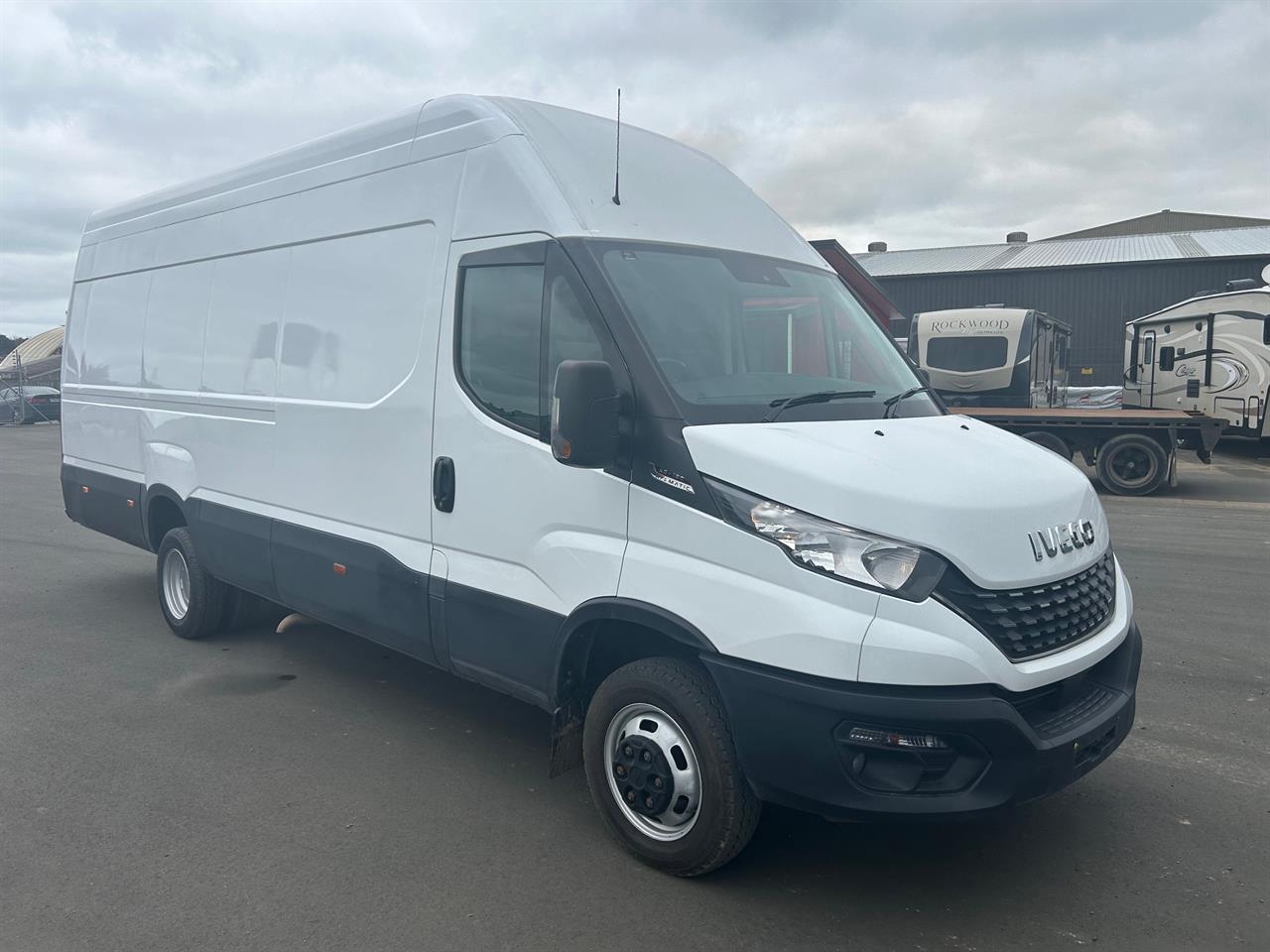 2021 Iveco Daily