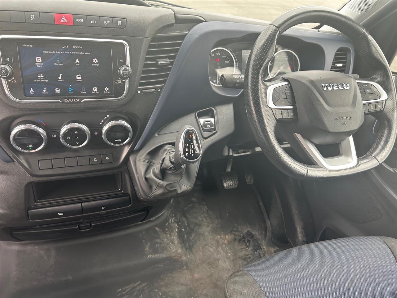 2021 Iveco Daily