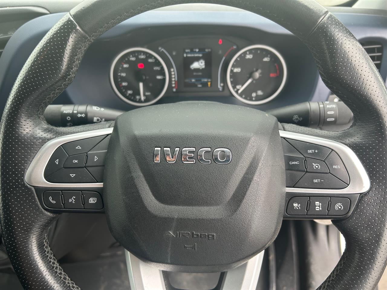 2021 Iveco Daily