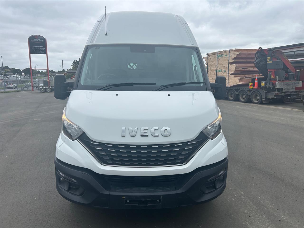 2021 Iveco Daily