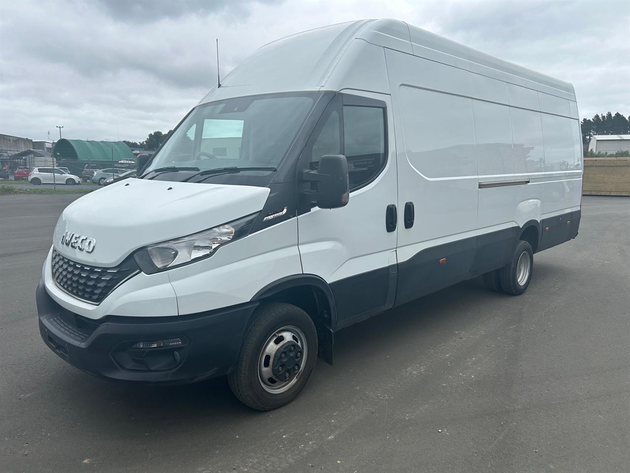 2021 Iveco Daily