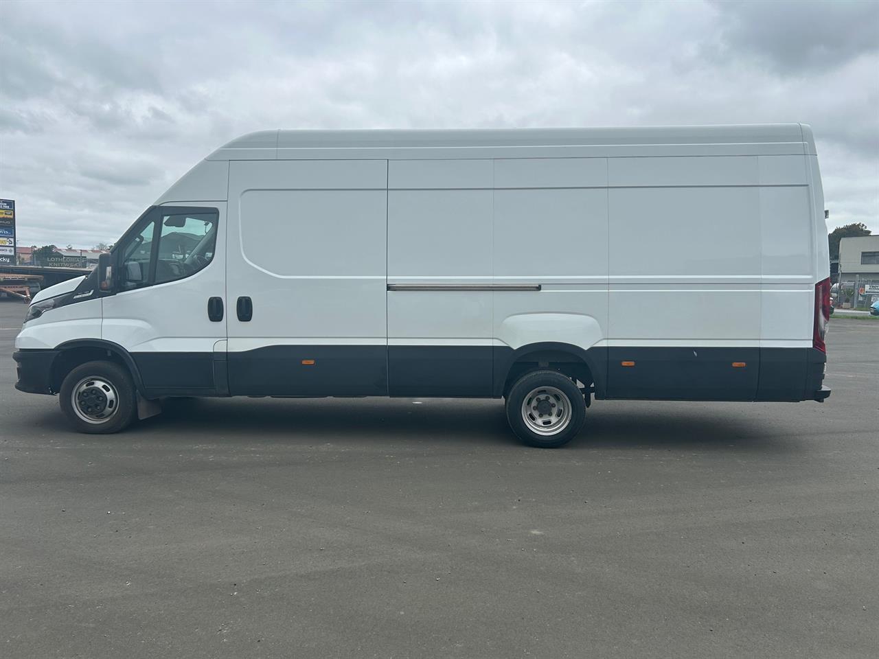 2021 Iveco Daily