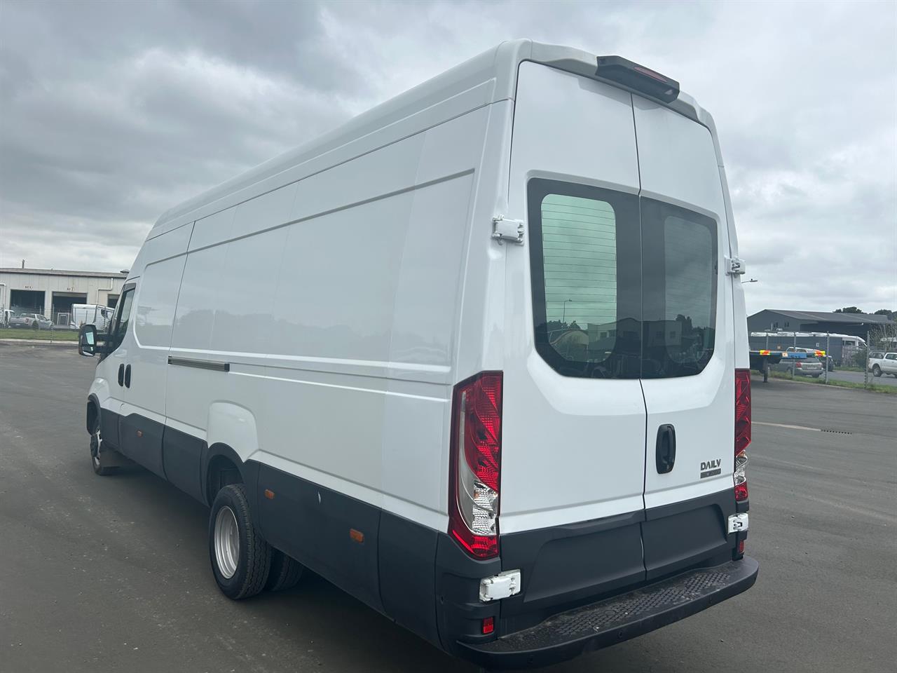 2021 Iveco Daily