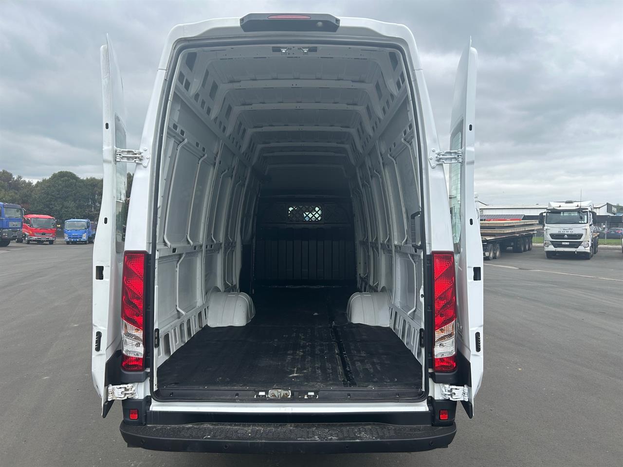 2021 Iveco Daily