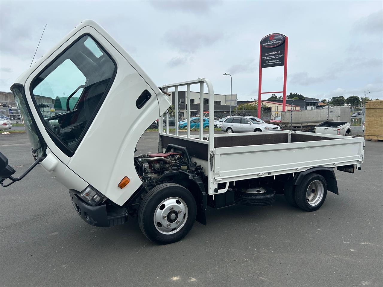 2018 Toyota Dyna