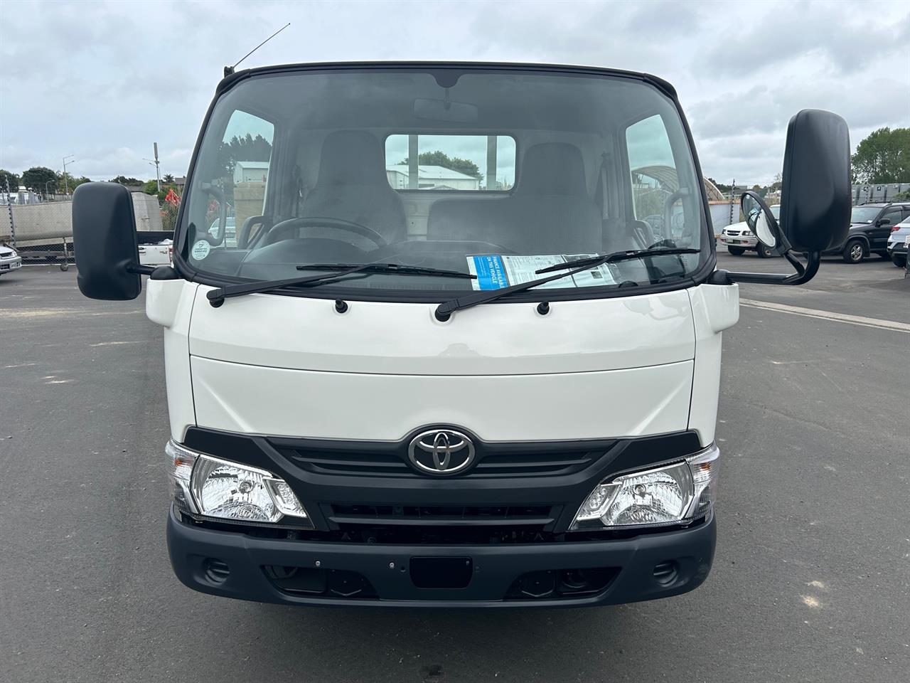 2018 Toyota Dyna