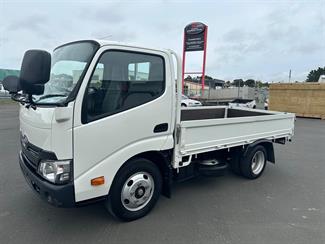 2018 Toyota Dyna - Thumbnail