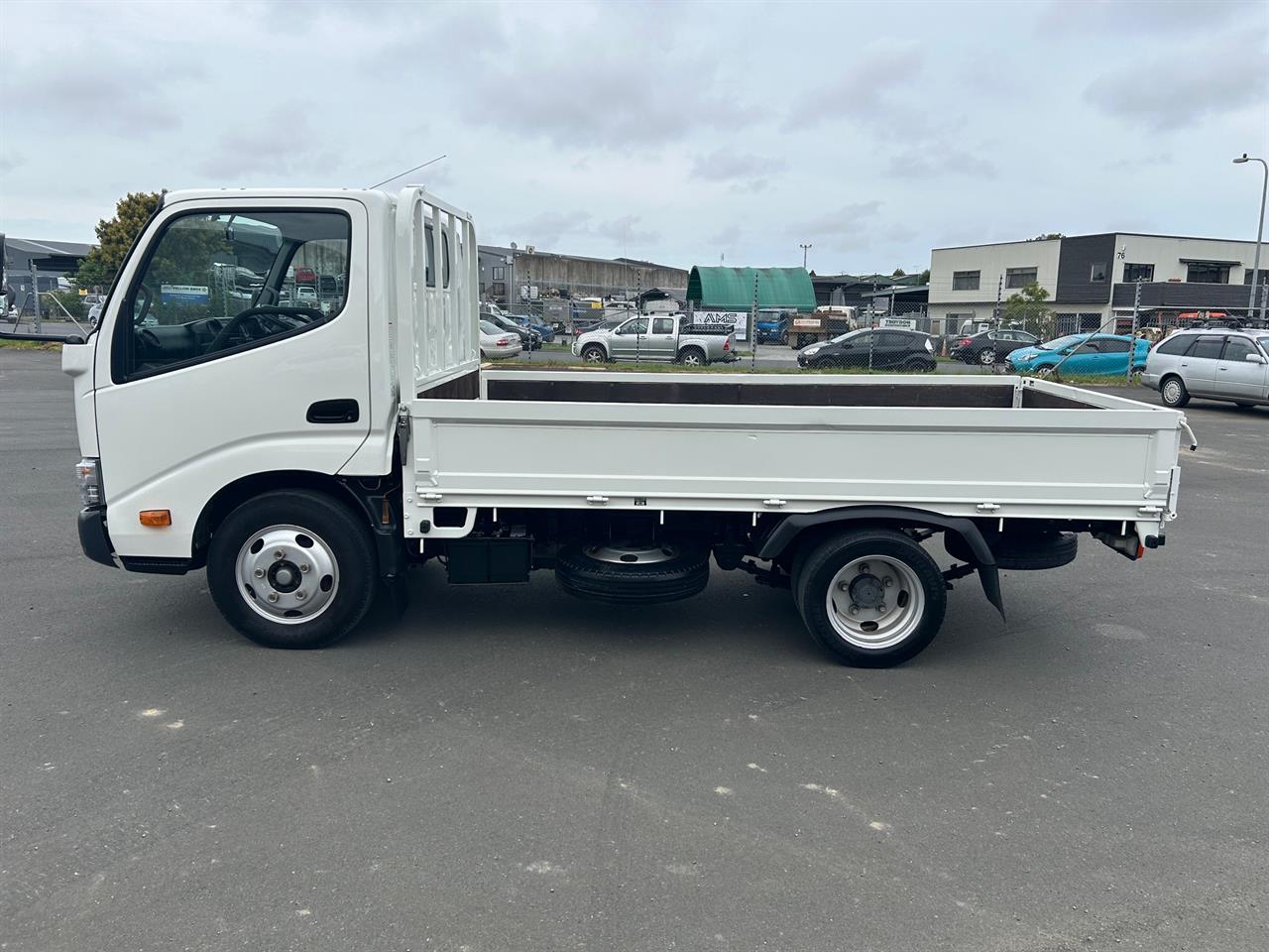 2018 Toyota Dyna