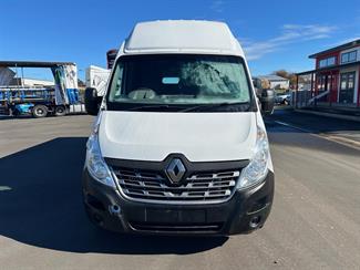 2016 Renault Master - Thumbnail