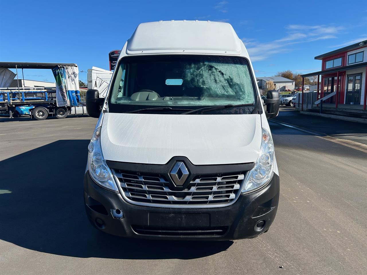 2016 Renault Master