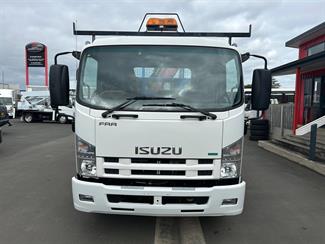 2013 Isuzu FRR500 - Thumbnail